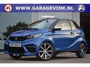 Aixam S9 - Coupe GTi incl. Airco | ABS | Achteruitrijcamera! Brommobiel