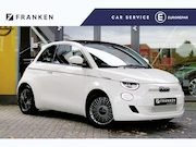 Fiat 500e - Icon 42 kWh | Panoramadak | Parkeersensoren | Achteruitrijca