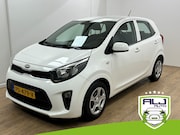 Kia Picanto - Occasion 1.0 CVVT EconomyPlusLine | Wit | Tweedehands Picant