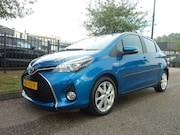 Toyota Yaris - 1.5 Full Hybrid 100pk 5D Aut Dynamic Clima Parkeer Camera Mo