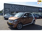 Smart ForFour - 1.0 Proxy|CABRIO-DAK|STOELVERW.|NAVI|LM VELGEN|CLIMA|SENSORE