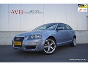 Audi A3 - 1.6 FSI Attraction