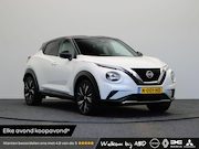 Nissan Juke - 1.0 DIG-T N-Design | trekhaak | Dealer onderhouden 1e eigena