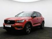 Volvo XC40 - T5 Recharge R-Design 262PK Panoramadak | Leder | 3