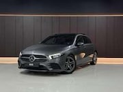 Mercedes-Benz A-klasse - AMG|PANO|SFEER|KEYLESS|LED|CRUISE|WIDESCREEN