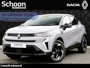 Renault Captur - 1.8 E-Tech full hybrid 160 techno | 5 jaar garantie | Adap.