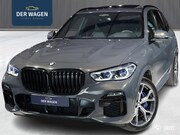 BMW X5 - xDr45e M SPORT / BOWERSWILKINS / MERINO / LASER / PANODAK / 