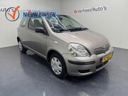 Toyota Yaris - 1.0 VVT-i Terra MMT