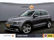 Volkswagen Tiguan - 1.4 TSI R LINE BOVAG GARANTIE CARPLAY/PANO/NAVI
