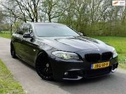 BMW 5-serie - 550 550i Executive | 500PK | Eisenmann Uitlaat