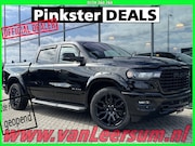 Dodge Ram - 1500 Laramie Night Hurricane | Pano | H&K | Passenger Screen