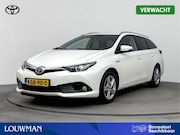 Toyota Auris - Touring Sports 1.8 Hybrid Dynamic Go | Lichtmetalen Velgen |