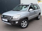 Kia Sportage - 2.0 CVVT X-ecutive VOLLEDIGO-H/LEDER/AIRCO/CRUISE