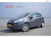 Ford B-Max - 1.0 EcoBoost Titanium
