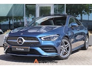Mercedes-Benz CLA-Klasse - Coupé 200 AMG-LINE 163pk I Pano I Sfeerverlichting I Navi I