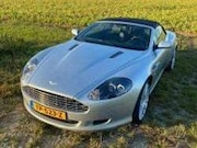 Aston Martin DB9 - 5.9 V12 Touchtronic