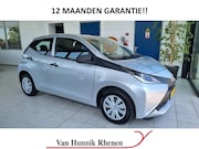 Toyota Aygo - 1.0 VVT-i X-Fun | Airco | Bluetooth | Speed limiter |
