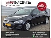 Volkswagen Golf - 1.6 TDI Automaat 1Ste Eigenaar Dealer Onderhouden