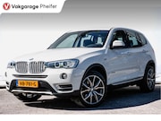 BMW X3 - xDrive20i 184pk Aut.8 High Executive Trekhaak/ Lederen sport