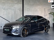 Audi e-tron Sportback - S 55, Massage, Nachtzicht, Pano, B&O, Ventilatie, Head-Up, 3