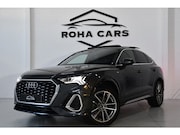 Audi Q3 Sportback - 35 TFSI Competition 3x S-Line, Pano, Sfeer, SideAs