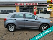 Mitsubishi ASX - 1.6 Cleartec Bright+
