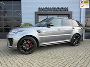 Land Rover Range Rover Sport - P575 SVR Carbon Edition Suede hemel|Apple Carplay|Stoelverwa