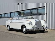 Mercedes-Benz 200-serie - S-klasse 220SE W128 Ponton Cabriolet