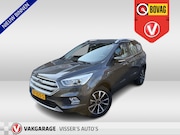 Ford Kuga - 1.5 EcoBoost Titanium | 18 inch velgen | applecarplay/androi