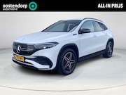 Mercedes-Benz EQA - 250 Business Solution AMG 67 kWh | GEEN AFLEVERKOSTEN | SOH