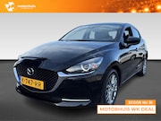 Mazda 2 - 1.5 Skyactiv-G Luxury | Achteruitrijcamera | Apple Carplay/A