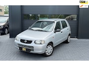 Suzuki Alto - 1.1 GLX Jubilée 2|Automaat|Nap|5 Deurs