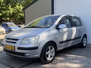 Hyundai Getz - 1.6i-16V | Airco | 5 deurs | Lm velgen | Nw Apk