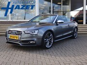 Audi S5 - Cabriolet 3.0 TFSI 333 PK V6T QUATTRO + BANG & OLUFSEN | STO