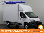 Opel Movano - 140PK Bakwagen+Laadklep + Trekhaak 2500Kg | Camera | Airco |