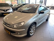 Peugeot 206 - CC 1.6-16V Roland G. Climate NW APK BJ 2006