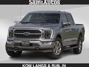 Ford USA F150 - PLATINUM | MASSAGE | PANO | GROOTSCHERM | COMFORT