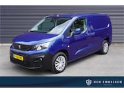 Peugeot Partner - L2 Maxi Long Asphalt Trekhaak Apple Carplay Cruise control A