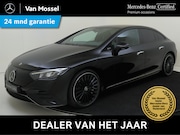 Mercedes-Benz EQE - 300 AMG Line 89 kWh / Stoelverwarming / Achteruitrijcamera /