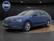 Skoda Superb - Combi 1.5 TSI ACT | Pano dak | Trekhaak | Camera | Stoelverw