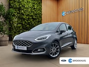 Ford Fiesta - 1.0 EcoBoost Vignale | Lage km.stand! | NL auto | 1e eig. | 