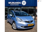 Honda Jazz - 1.4 Exclusive Automaat Clima Stoelvw Cruise Bluet