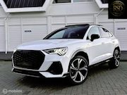 Audi Q3 Sportback - 45 TFSI e 3xSline Pano trekh. Nieuwstaat