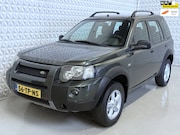 Land Rover Freelander - 2.0 Td4 4WD AIRCO (2006)