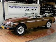 MG MG B - type 1.8 Roadster geen roest : goede staat