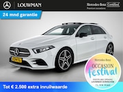 Mercedes-Benz A-klasse - 180 AMG Nightpakket | Panoramadak | Sfeerverlichting | CarPl