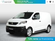 Peugeot Expert - 2.0 BlueHDI 120 Compact Premium LAADRUIMTEBETIMMERING | NAVI