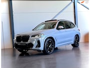 BMW X3 - XDrive30e, M-Sport, Adapt. Cruise, Trekhaak, Leer, HUD, 20"