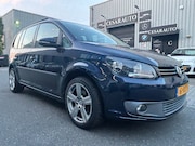 Volkswagen Touran - 1.4 TSI AUTOMAAT 7-TRAPS / 7 PERSOONS / DEALER ONDERHOUDEN