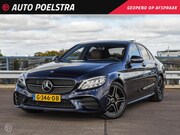 Mercedes-Benz C-klasse - 160 Business Solution AMG | Panoramadak | Leder | LED | Nigh